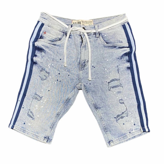 Spark - Men's Splatter Tape Shorts