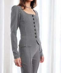 Fifteen Twenty - Frannie Puff Sleeve Top