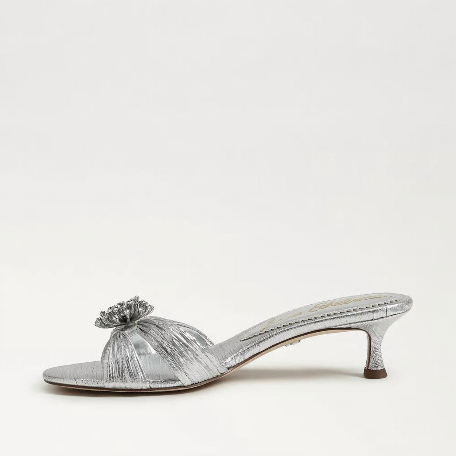 Sam Edelman - Women's Cindie Kitten Heel Mule