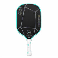 Six 6.0 Zero - Quartz Pickleball Paddle
