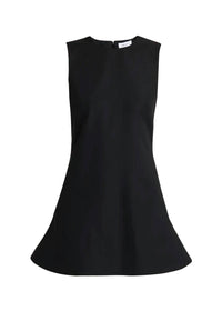 Alexander Mcqueen - Tailored Mini Dress