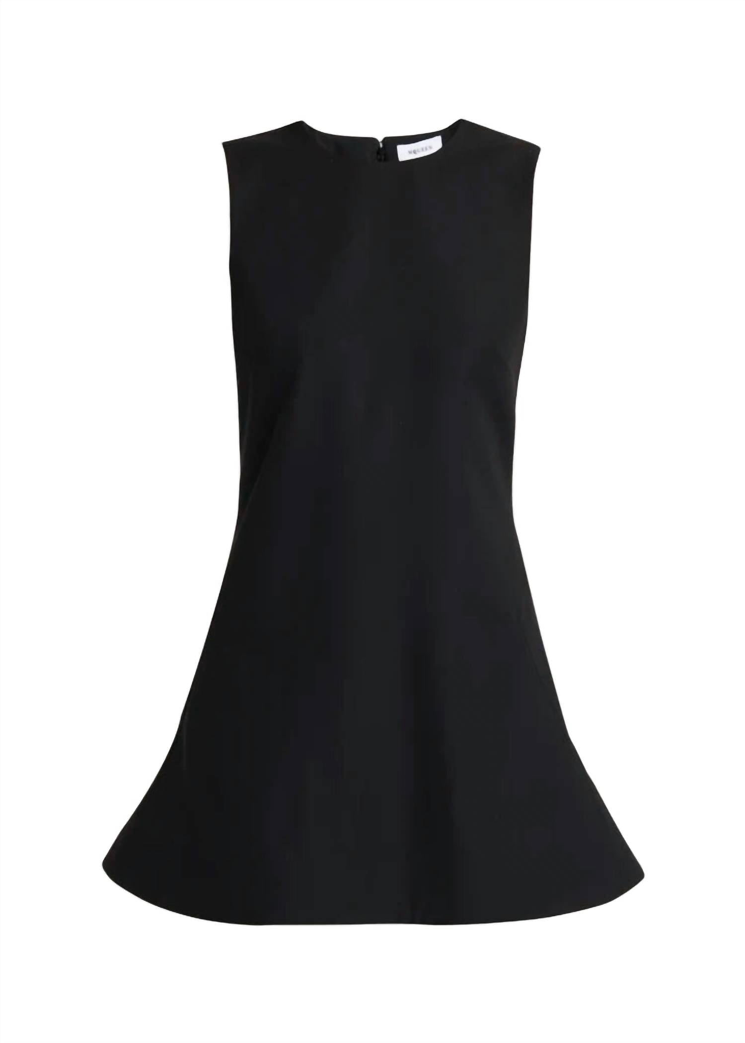 Alexander Mcqueen - Tailored Mini Dress