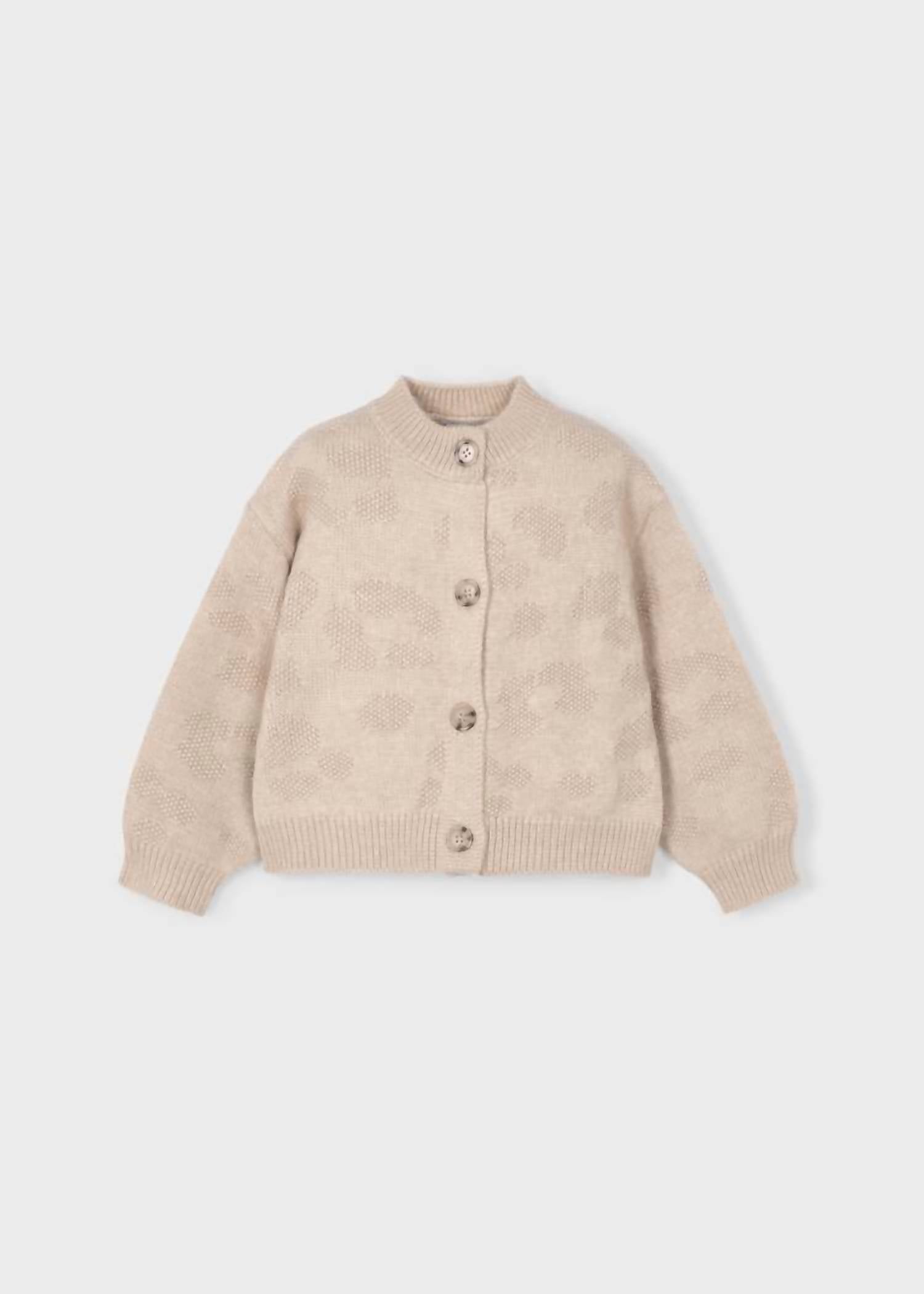 Mayoral - Kid's Fantasy Knit Cardigan