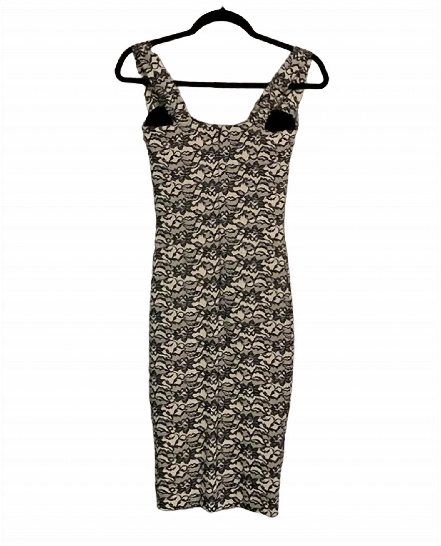 BUSTIER DRESS
