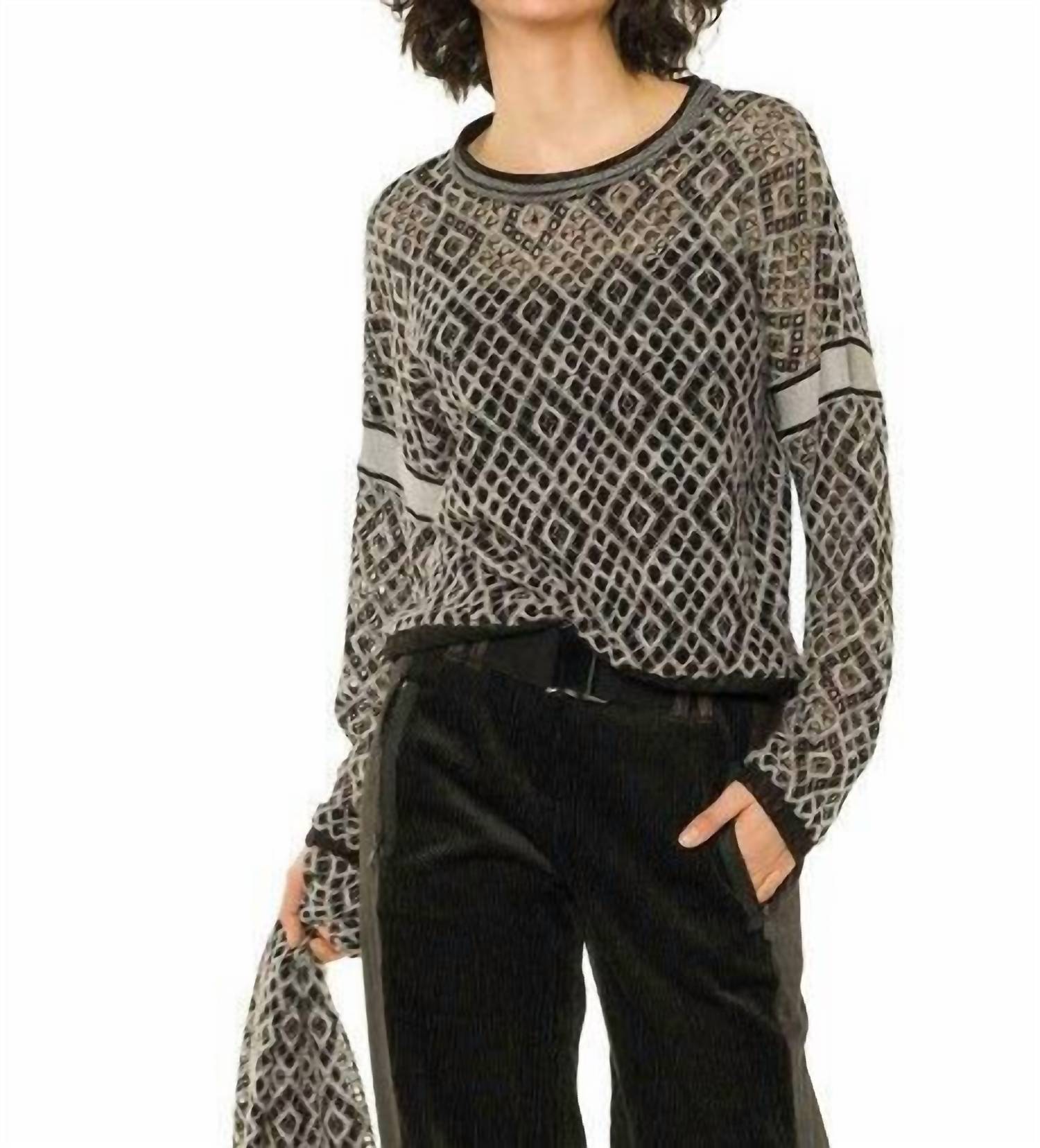 Beate Heymann - Women's Sweater