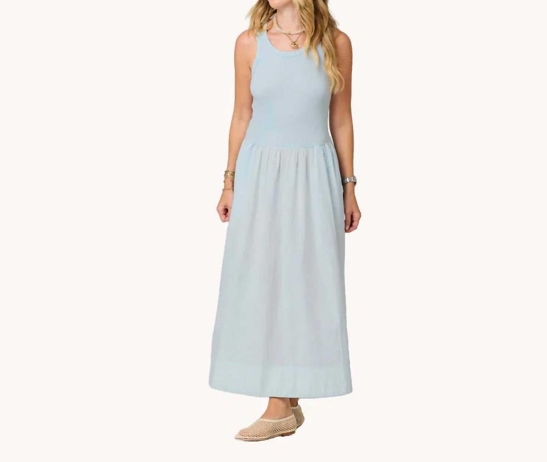 Kerri Rosenthal - Tank Maxi Dress