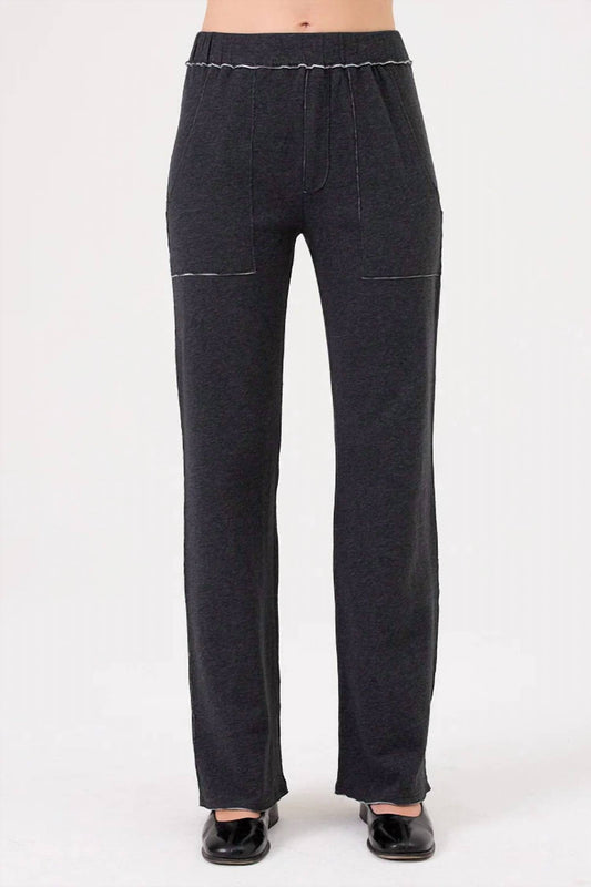Goldie - Serena Double Face Pocket Studio Pant