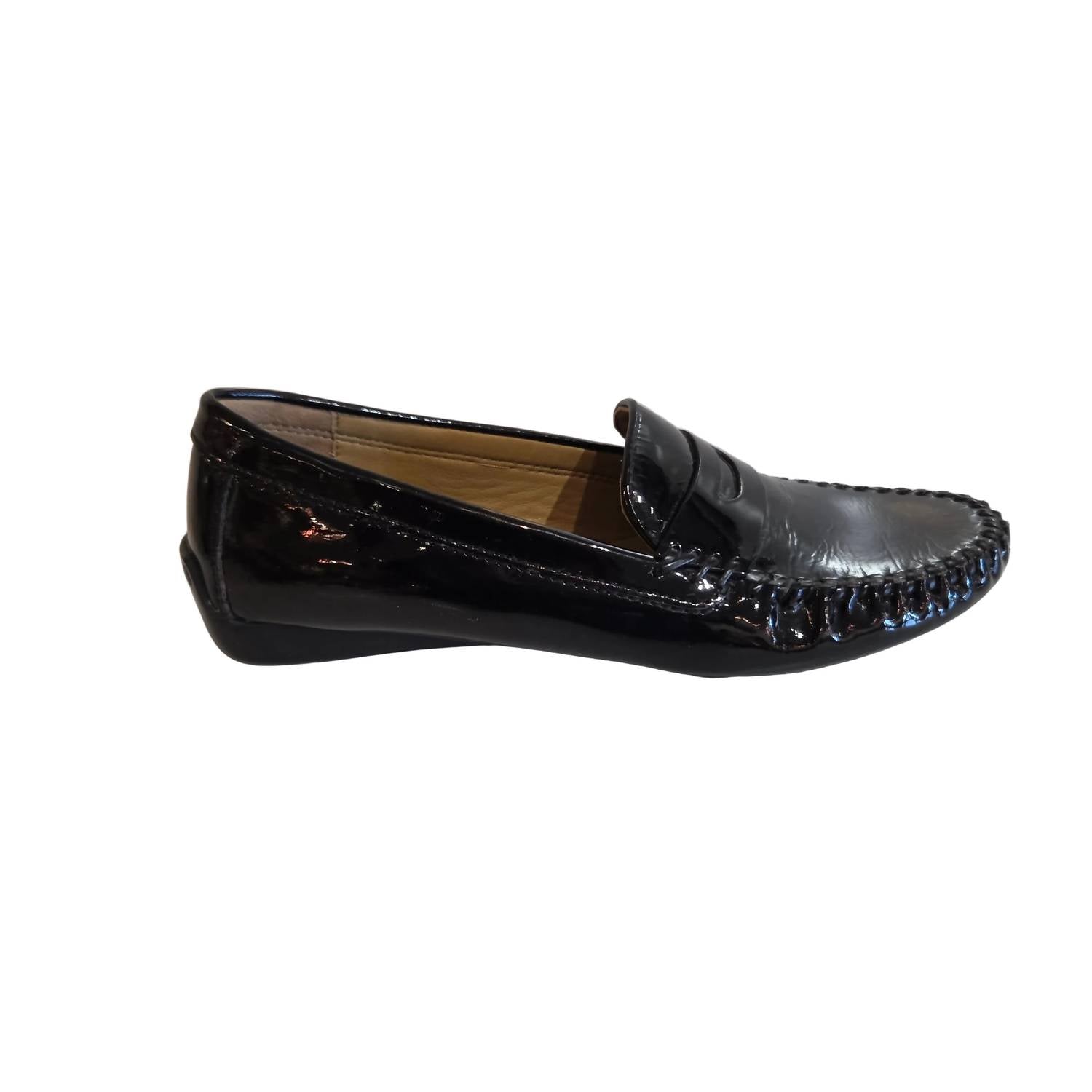 Robert Zur Women's Alice Shoes in black - women's flats