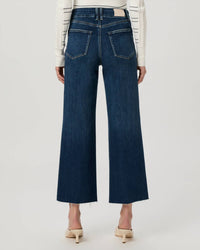 Paige - Anessa Wide Leg Jean