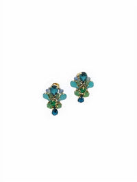 Nour London - Women's Multi-colored Earrings