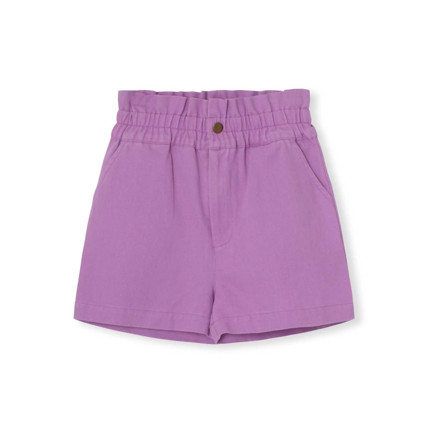 A Monday In Copenhagen - Twill Shorts