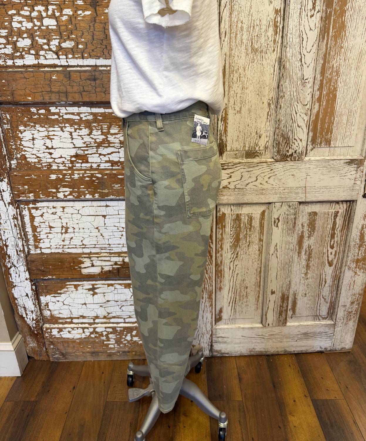 Dear John Denim - Women's Lasso Barrel Jeans