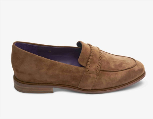 Vaneli - Women's Abbra Suede Loafers