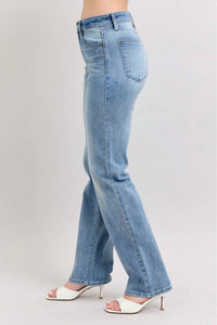 Judy Blue - High Rise Dad Jeans