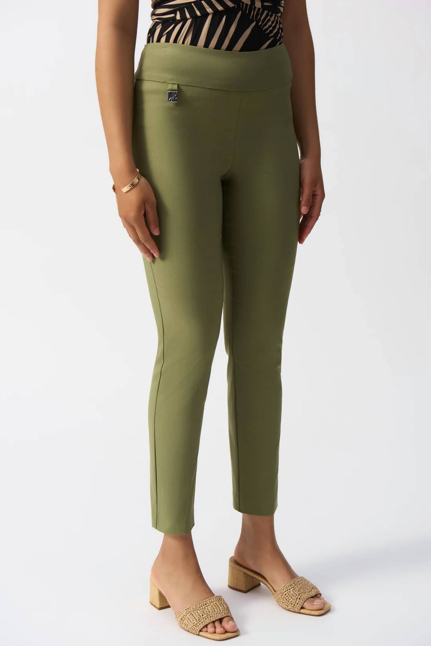 Joseph Ribkoff - Classic Slim Fit Pants