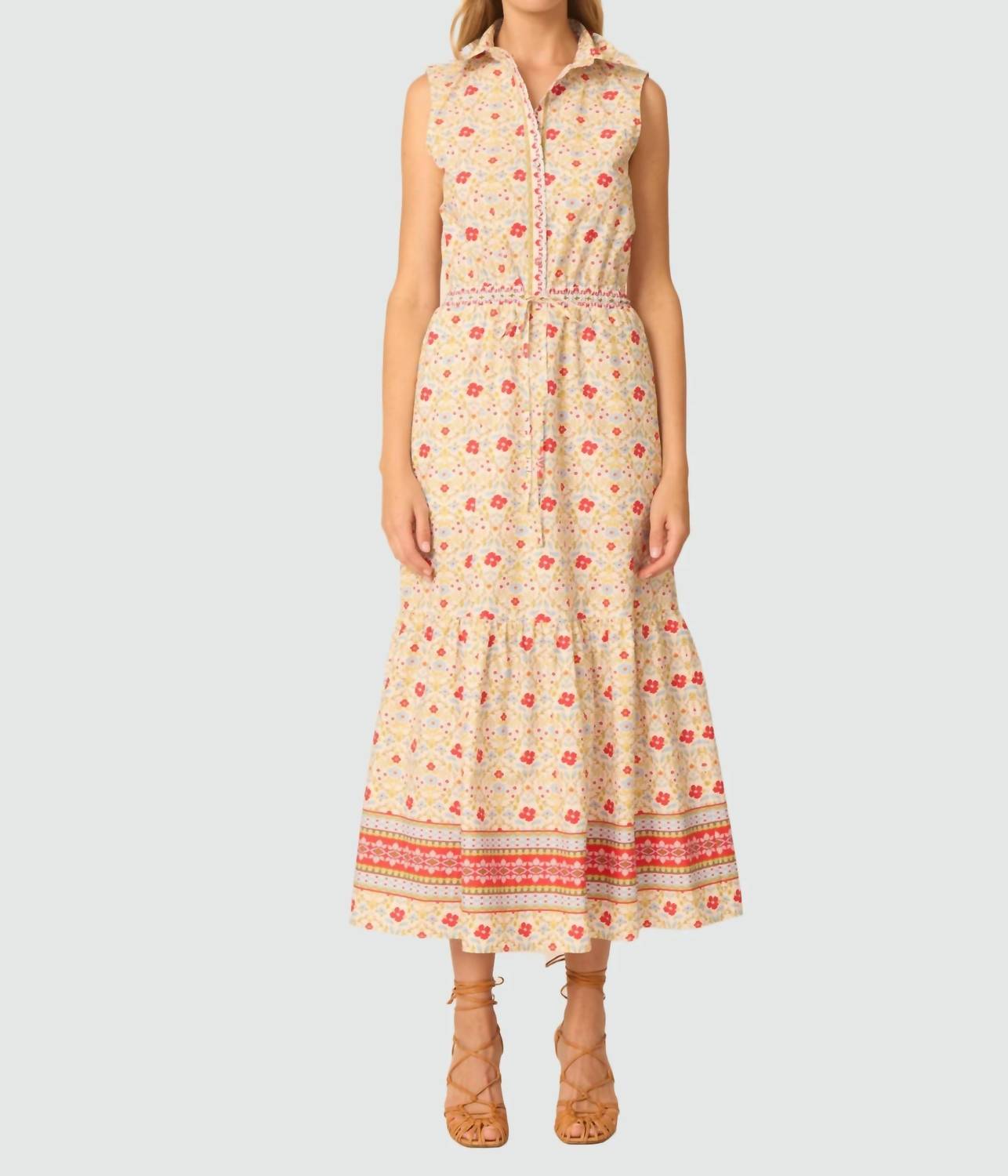 Gilner Farrar - Alita Dress