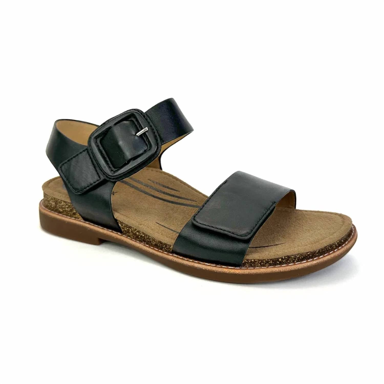 Aetrex - Women's Claire Adjustable Strap Sandal