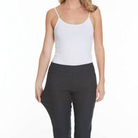 Slimsation By Multiples All I Want Pants in intense gray - women's pants - view 6