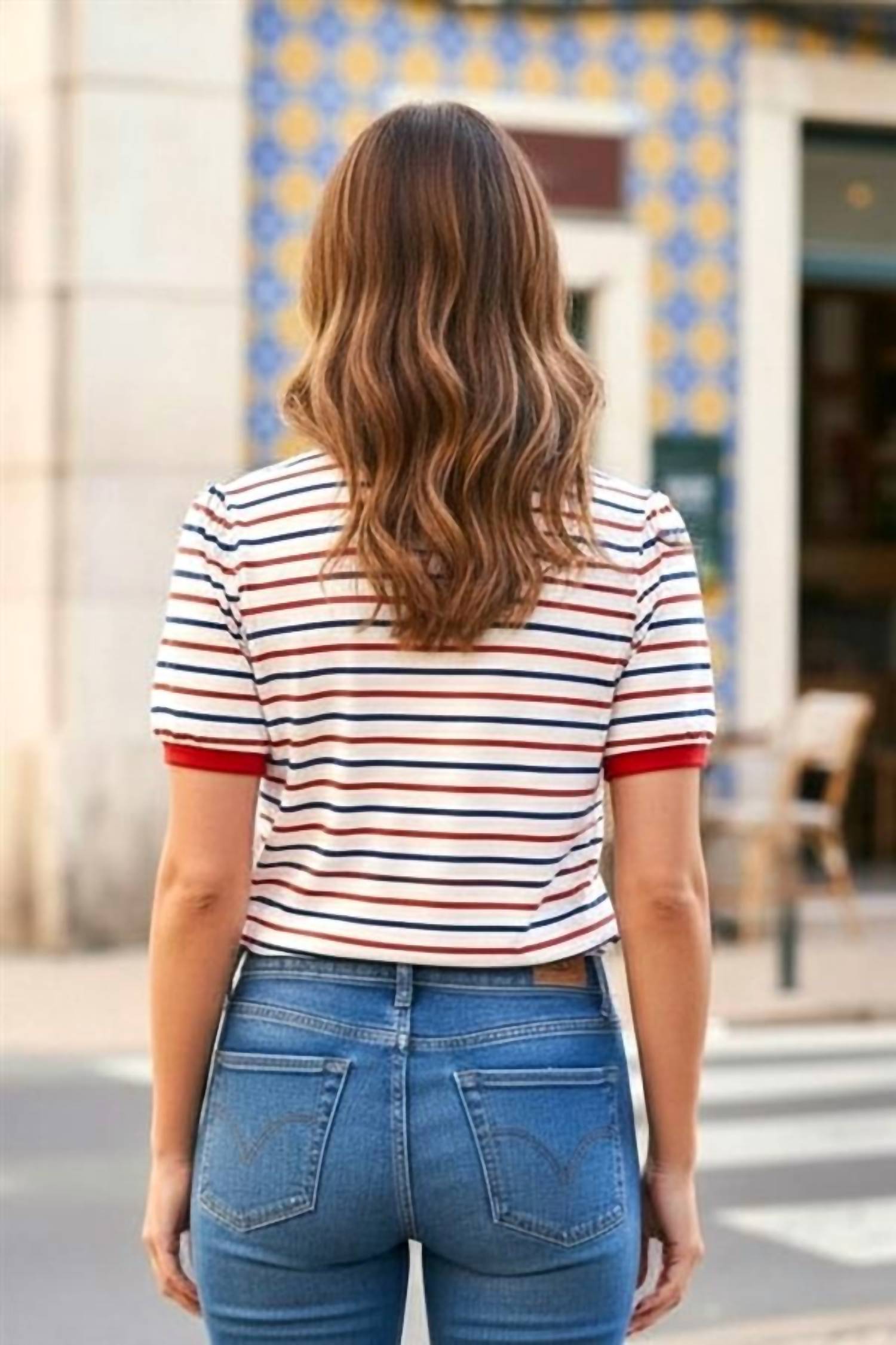 Staccato - Beryl Top