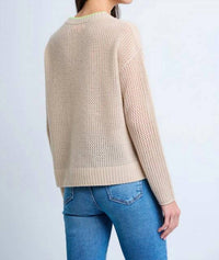 Lisa Todd - Cashmere Open For Love Sweater