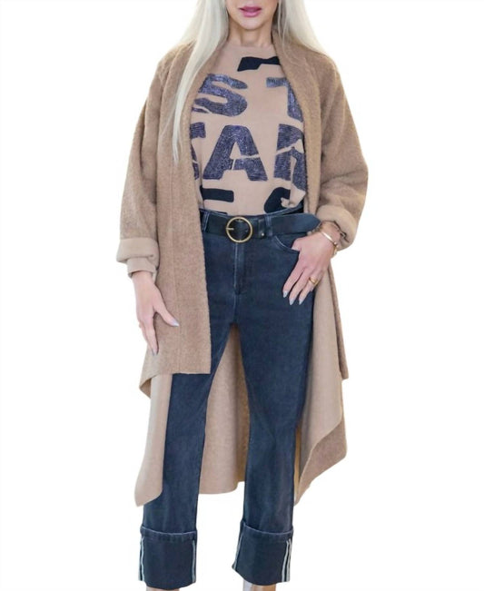 Yolly - Serena Long Winter Jacket