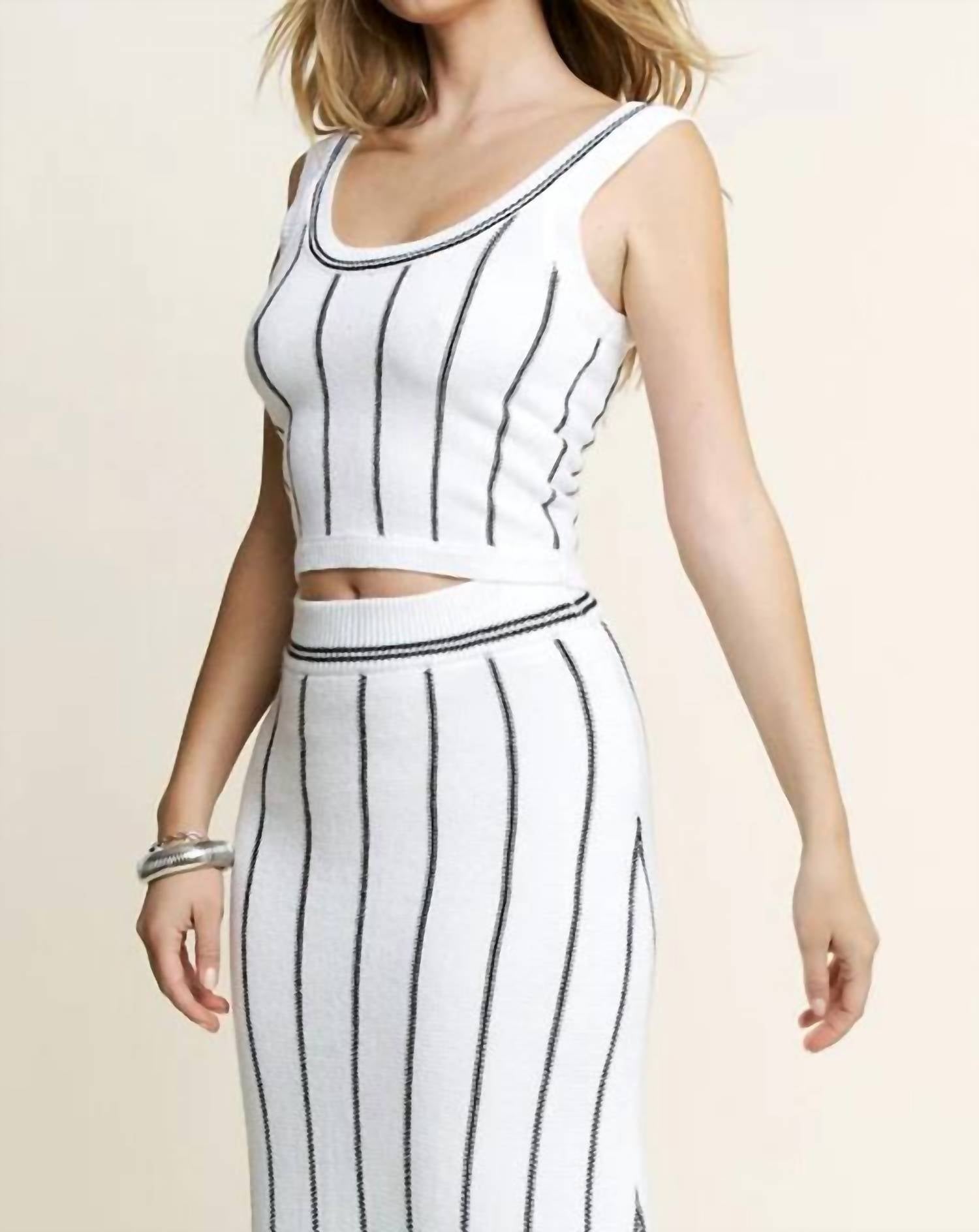 Hersy - Charlotte Maxi Skirt Set