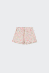 Cozmo - Organic Floral Shorts