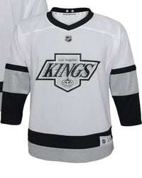 La Kings - Kids' Blank Premium Away Jersey