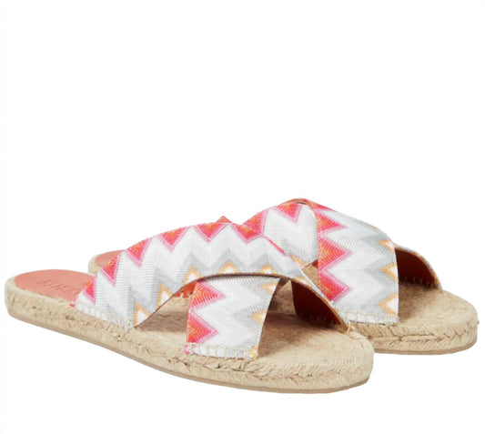 Missoni - Women's Harlow Wave Sandal