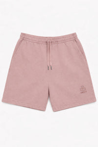ISABEL MARANT Miranae Shorts in light pink - women's shorts - alternate view