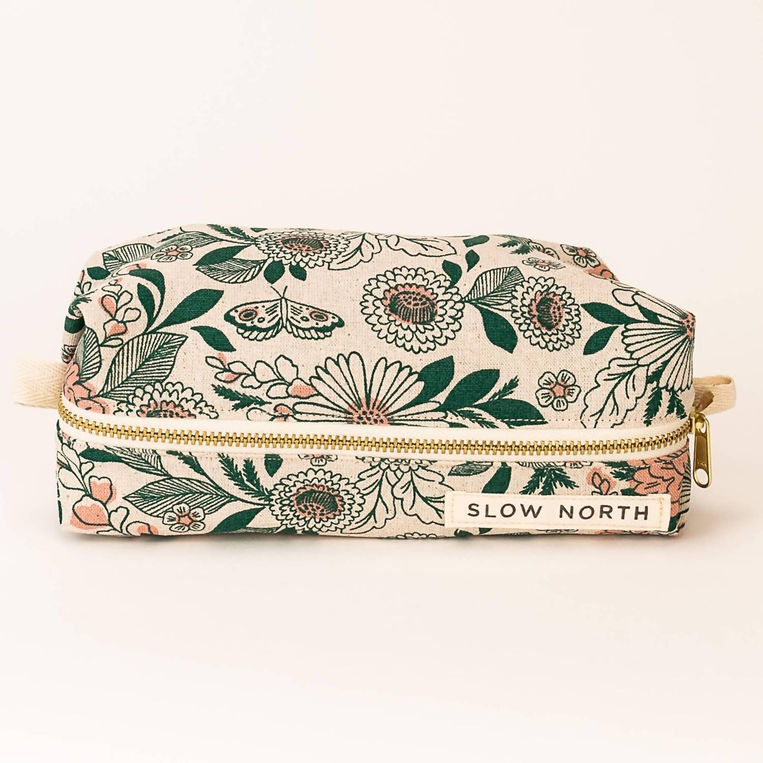 Slow North - women'Travel Pouch