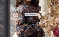 Louise Misha - Girl's Tubi Boho Flowers Blouse