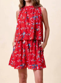 Cleobella - Shannon Mini Dress