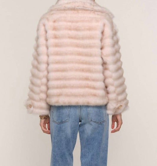 Heartloom - Cairo Faux Fur Coat