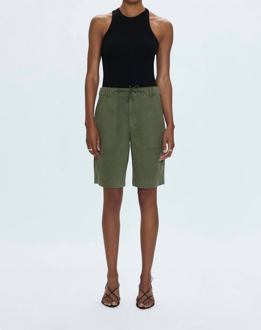 Pistola - Etta Curved Shorts