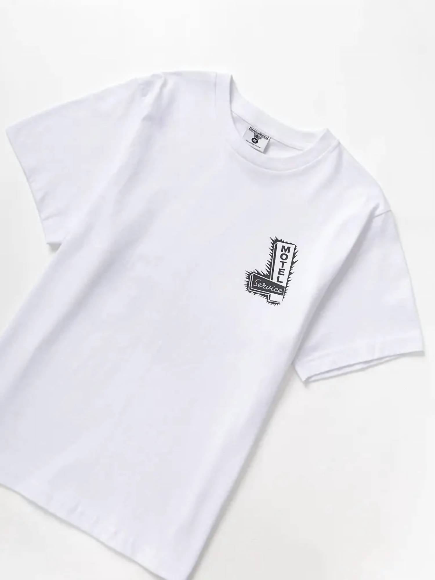 Service Works - Unisex Motel Tee
