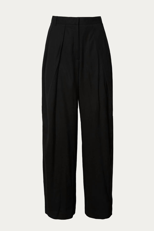 HIGH-RISE PANTS