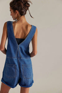 Free People - Jude Denim Shortall