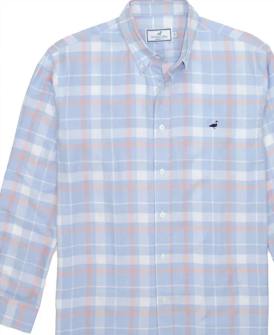 Properly Tied - Men's Seasonal Sportshirt
