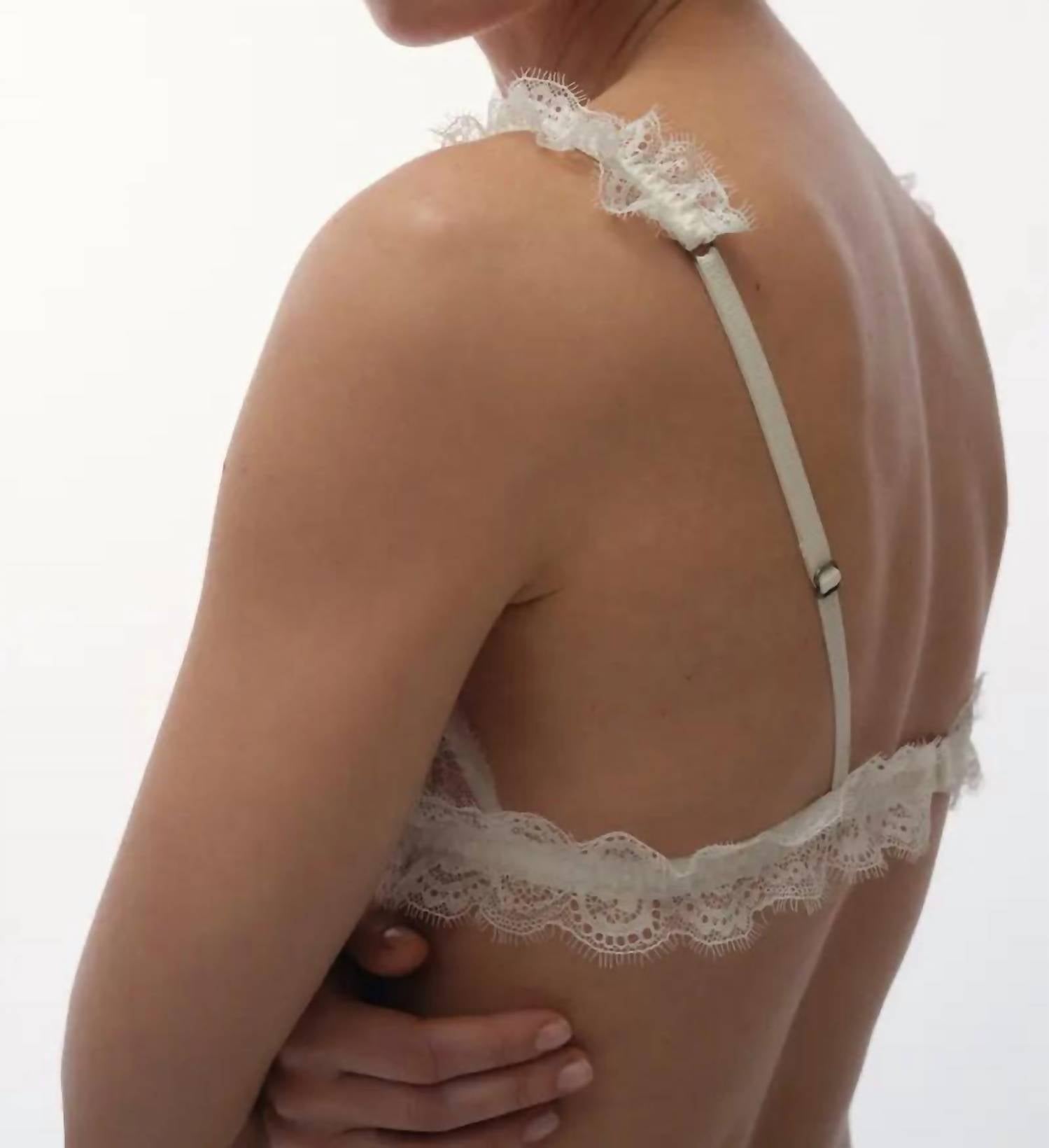 Love Stories - Uma Triangle Bralette