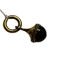 Story Jewellery - Women's Onyx Acorn Charm