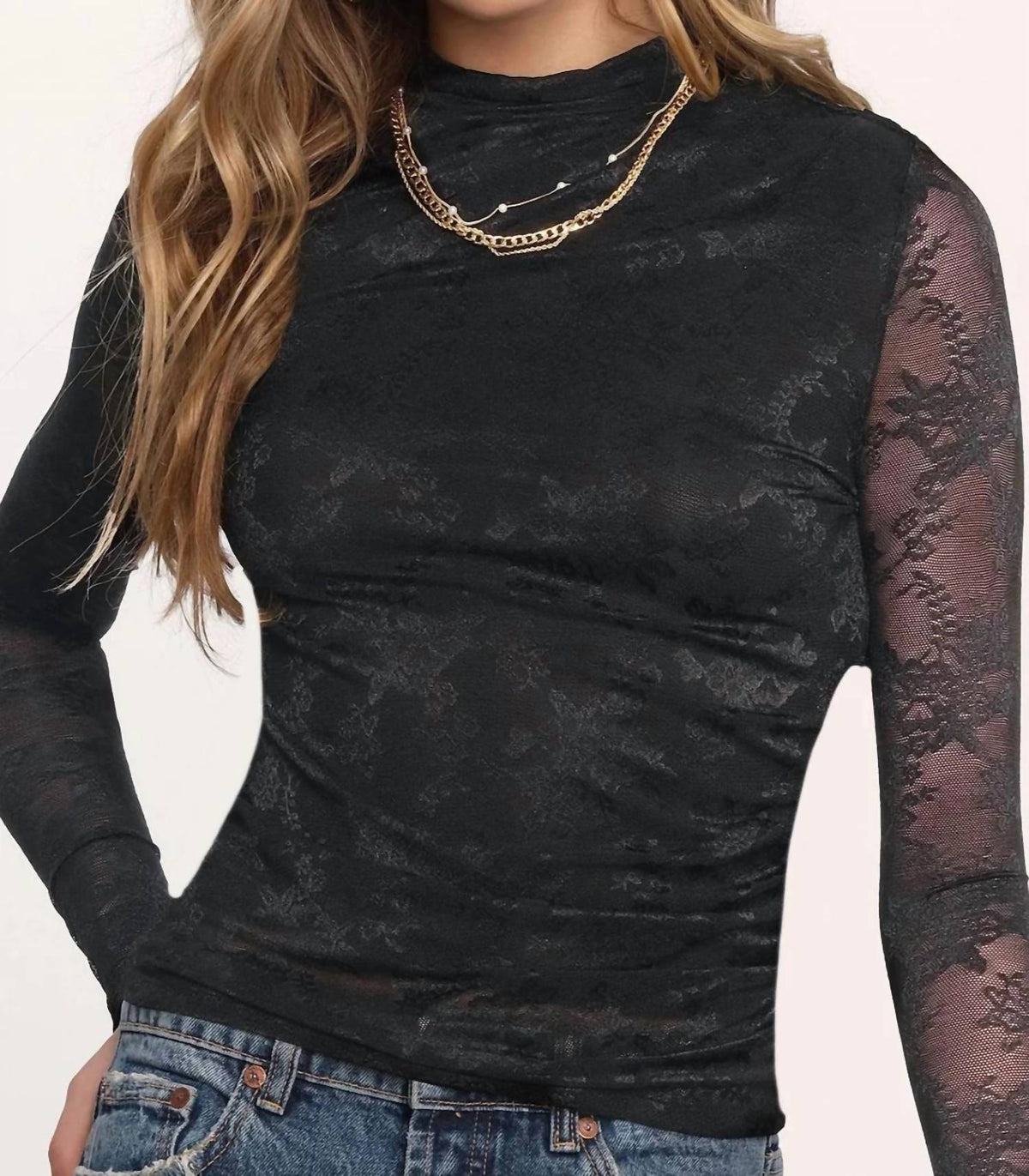 Heartloom - Fallon Top