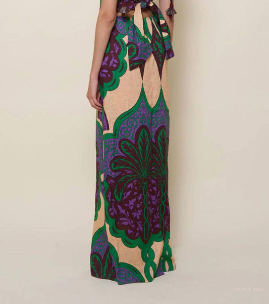 Johanna Ortiz - Lucky Charm Maxi Dress