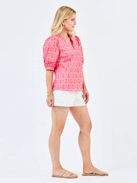 Mary Square - Colette Top