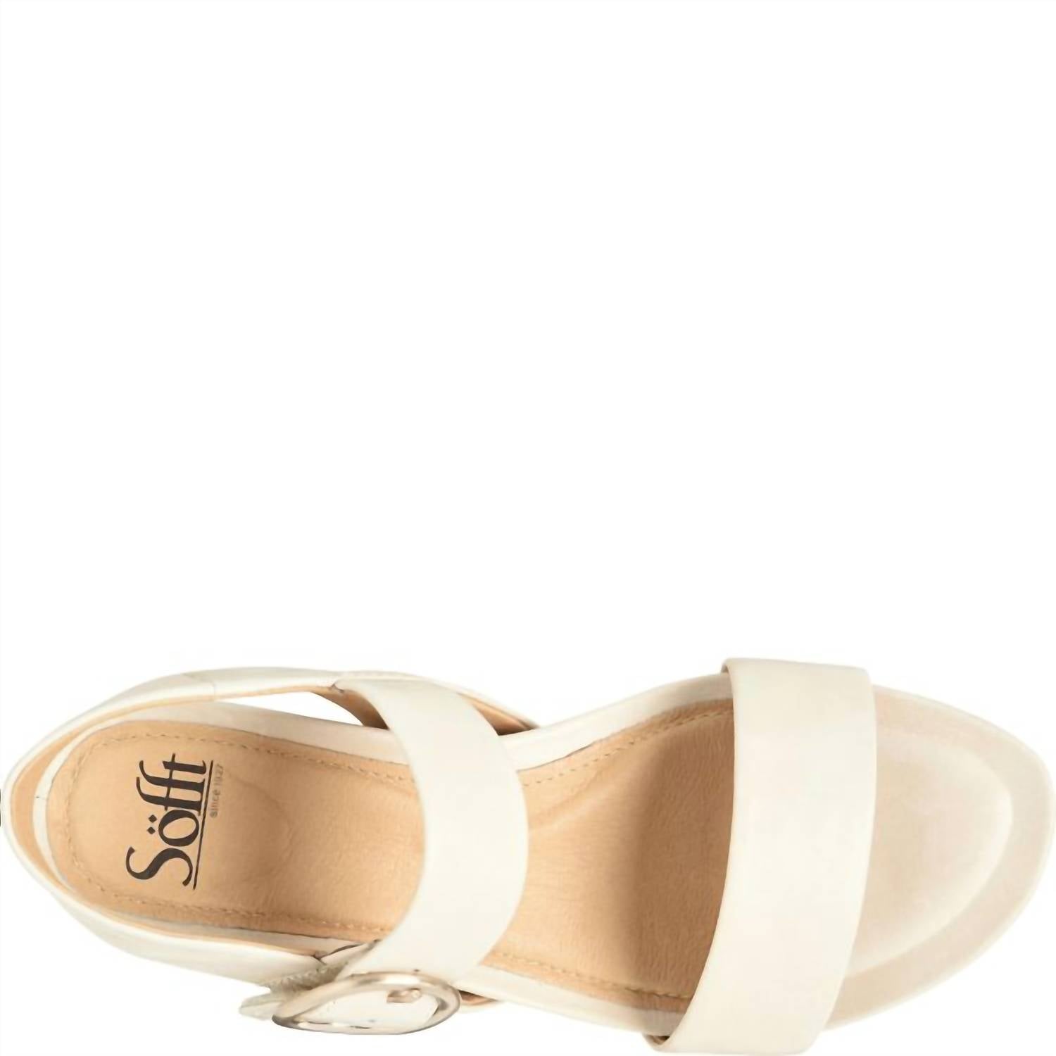 Sofft - Women's Vaya Wedge Sandals