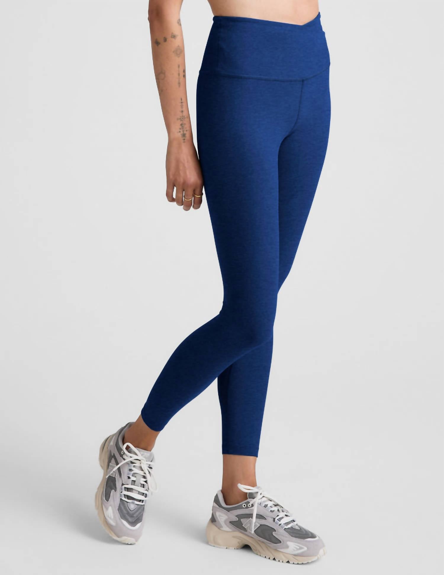 Beyond Yoga - Spacedye At Your Leisure Pull-on Leggings