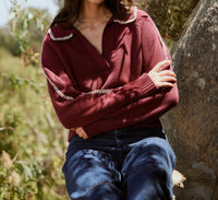 Cleobella - Elly Sweater
