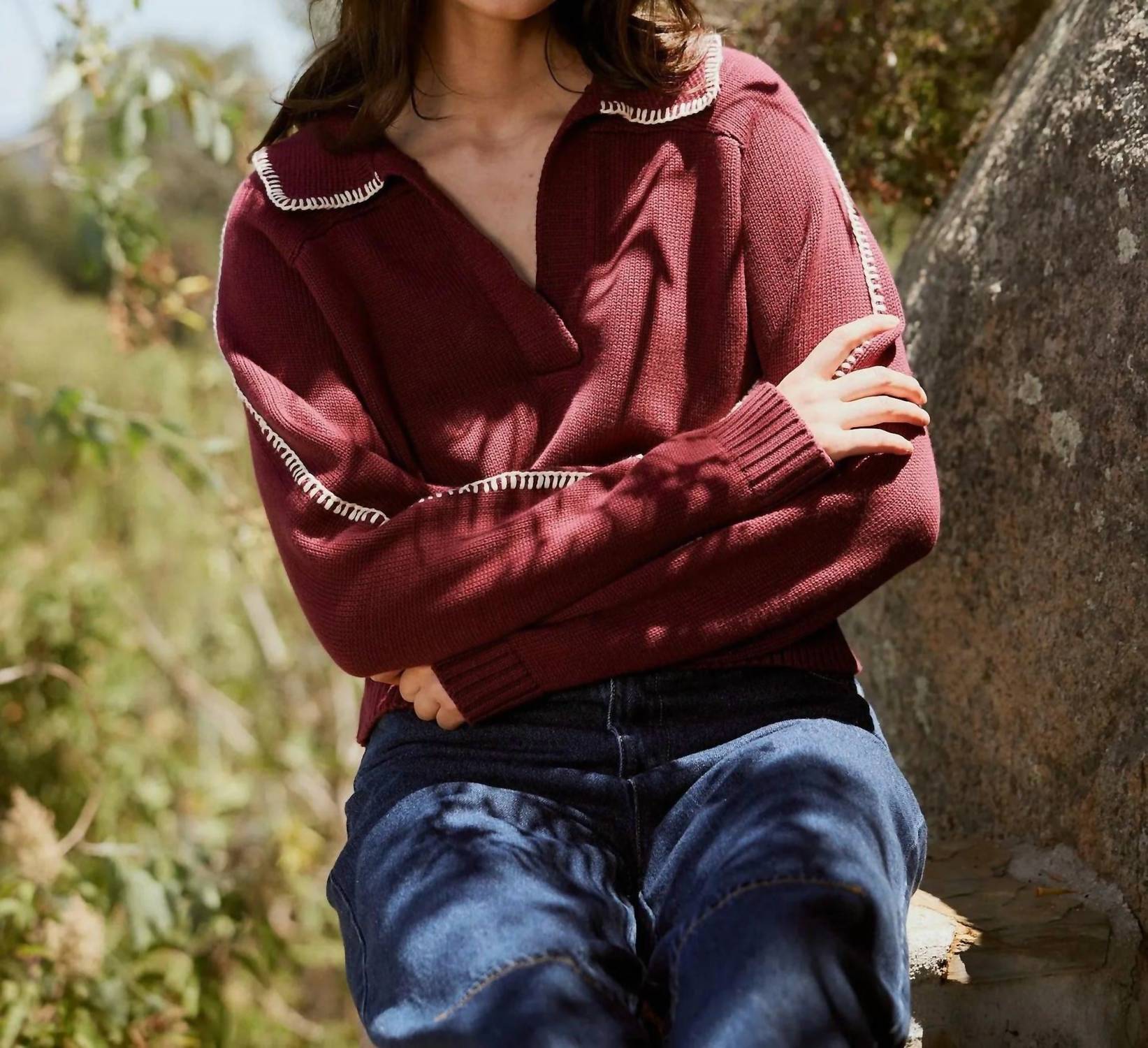 Cleobella - Elly Sweater