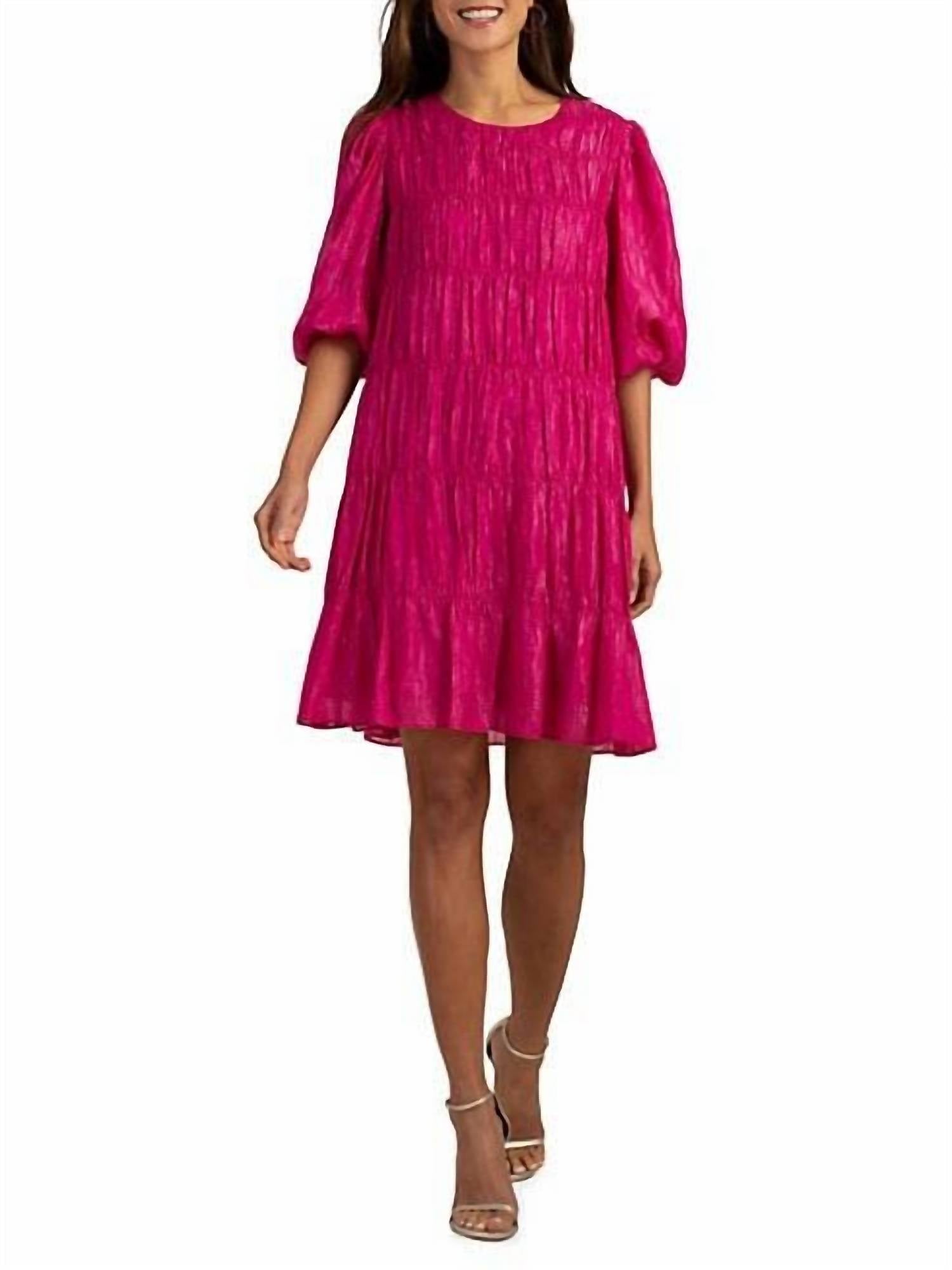 Trina Turk - Silvery Dress