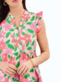 Mary Square - Island Muse Dress